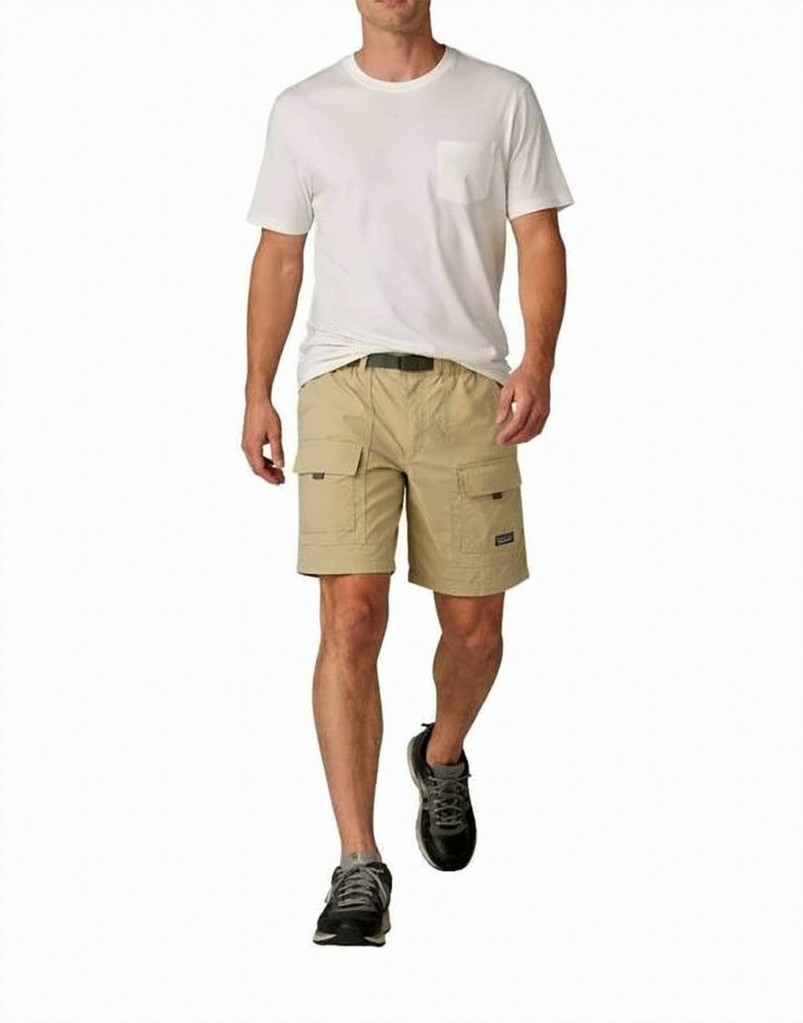 Patagonia 6-Inch Outdoor Shorts With Adjustable Belt