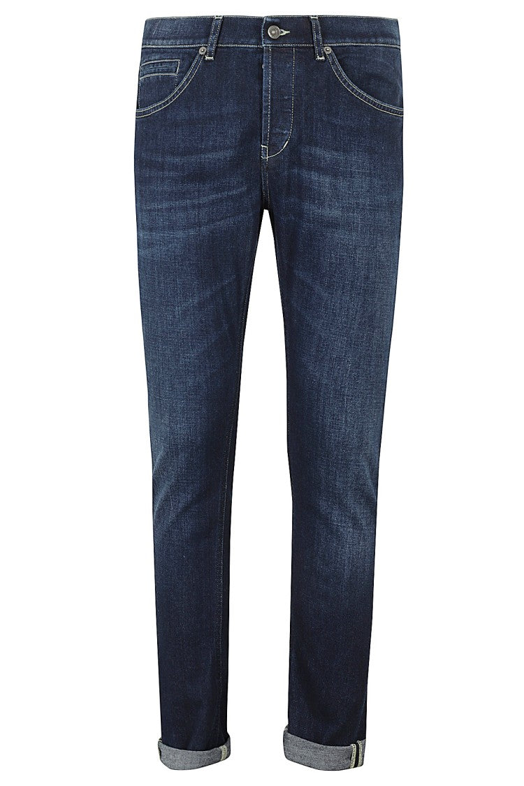 Dondup Classic Five-Pocket George Jeans