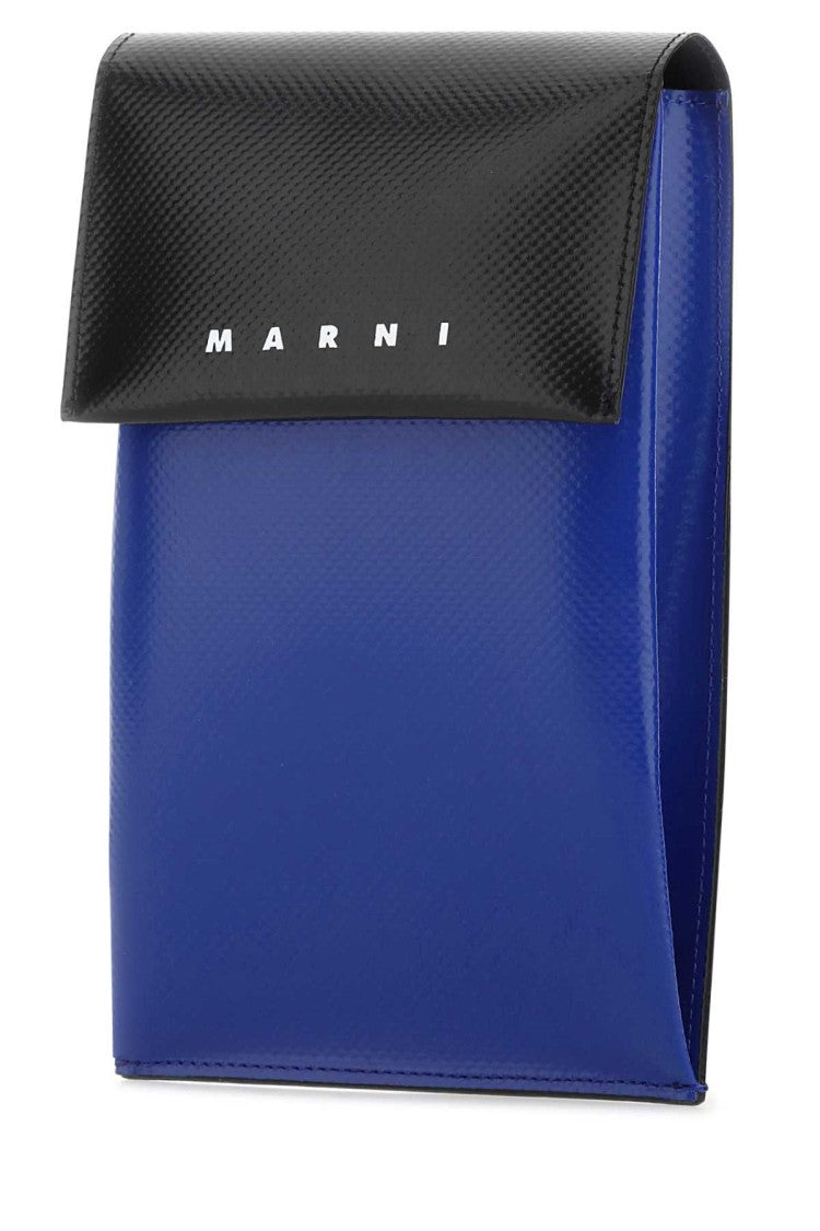 Marni Two-Tone Polyester Tribeca Phone Case