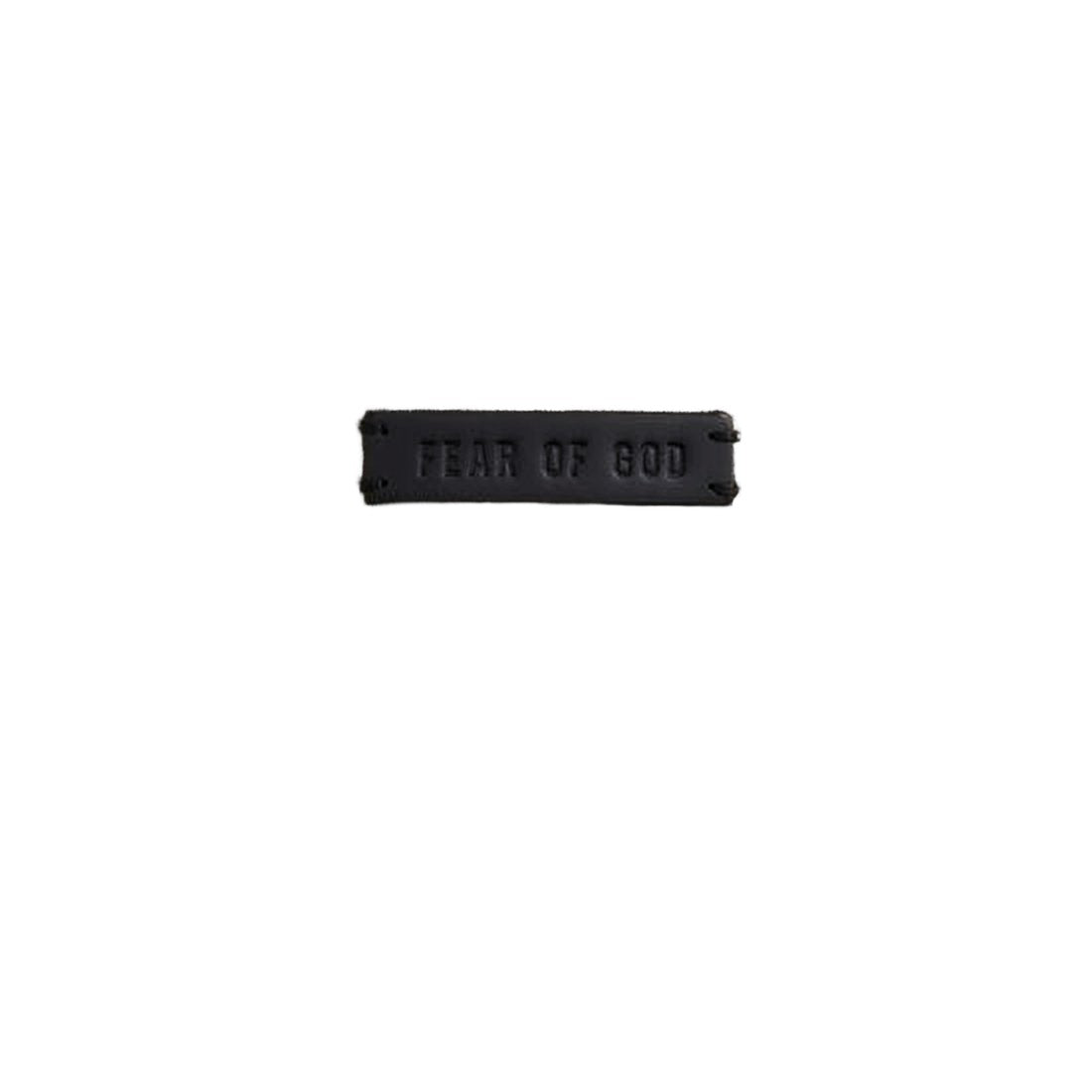 Fear Of God Relaxed-Fit Jogger Pants With Subtle Logo Detail