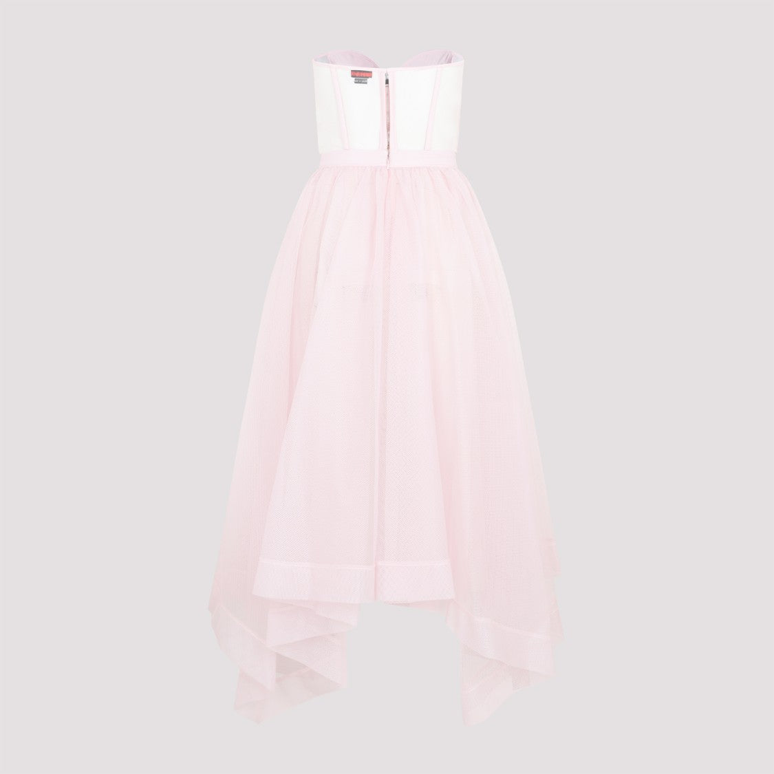 Alexander Mcqueen Porcelain Day Dress