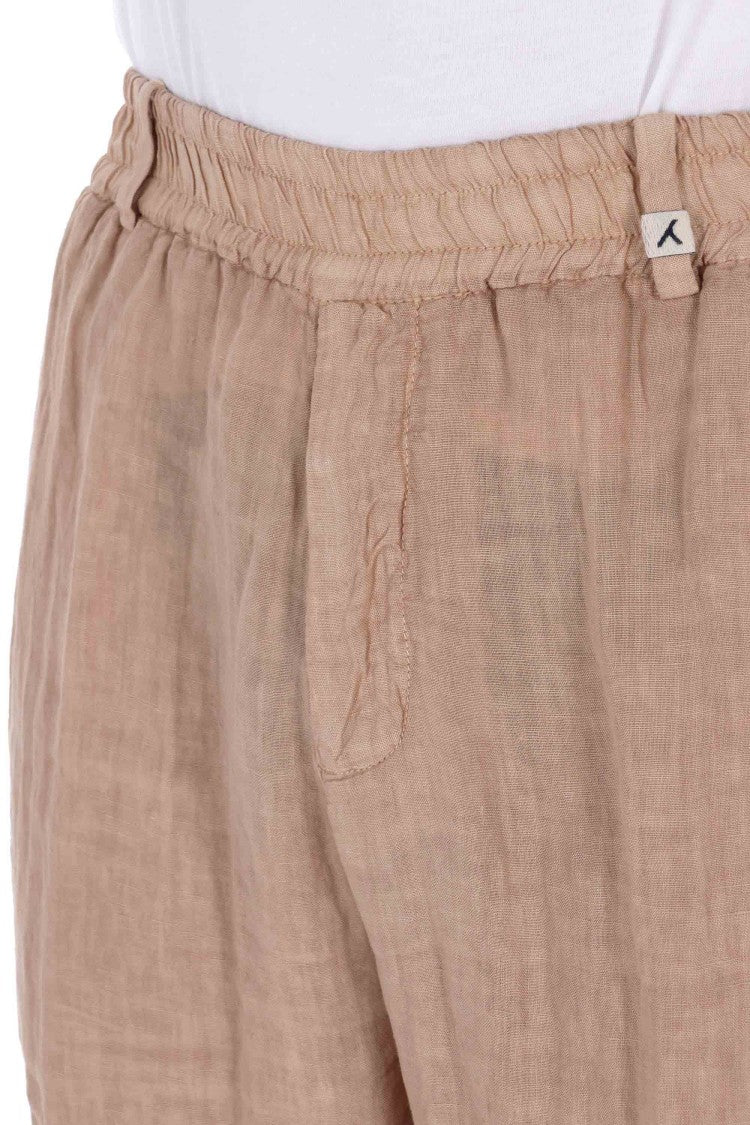Myths Ares Linen Trousers