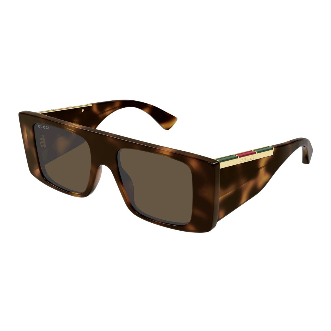 Gucci Gg1888s Oversized Rectangular Sunglasses