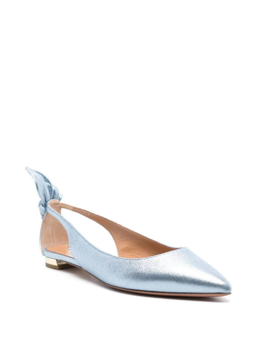Aquazzura Bow Tie Ballet