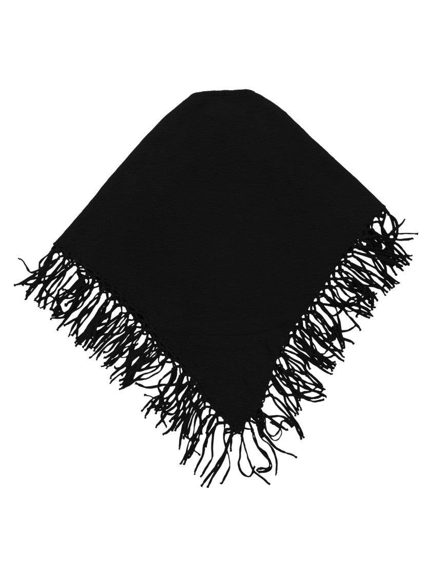 Max Mara Tornado - Wool Triangle Shawl