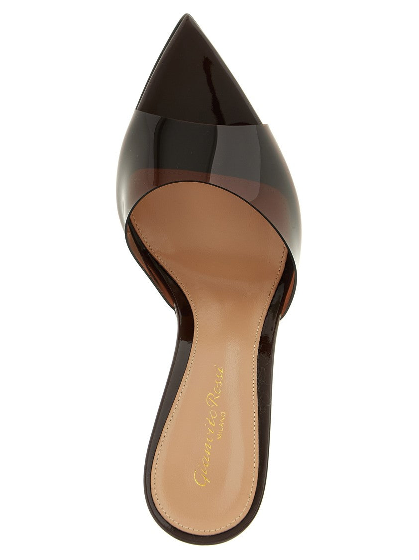 Gianvito Rossi 'Elle' Sandals