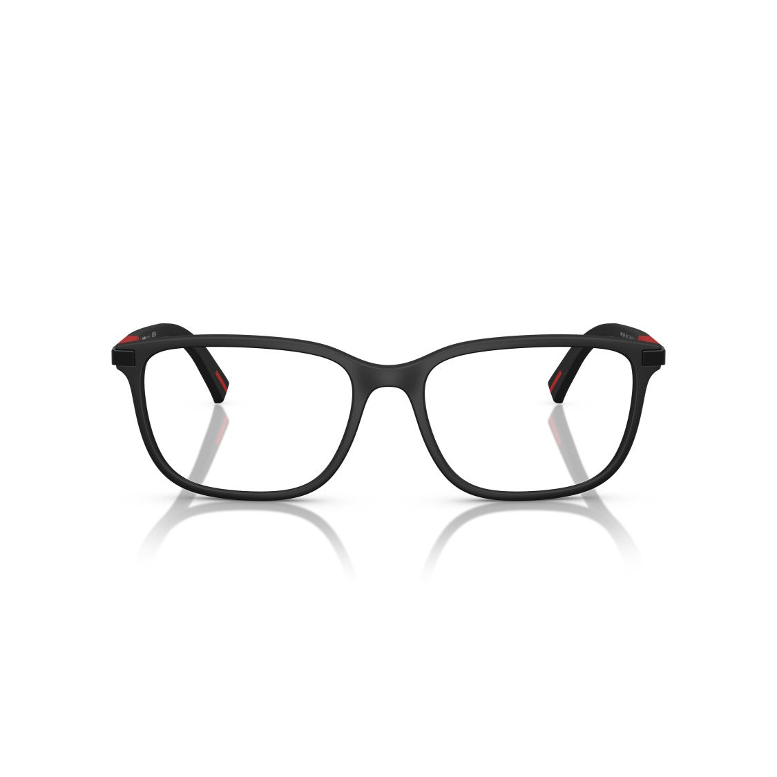 Prada Linea Rossa 0Ps 02Rv Rectangular Frame Eyeglasses