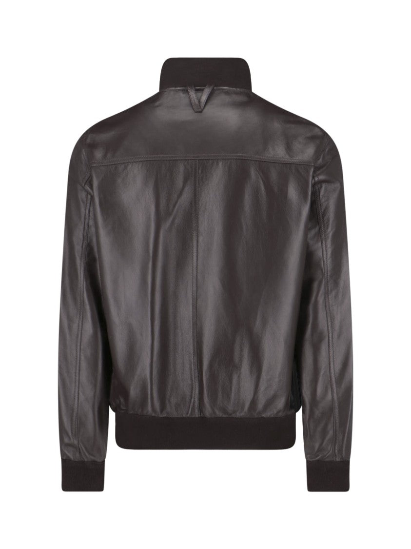 Valstar "Valstarino" Jacket – Dark Brown