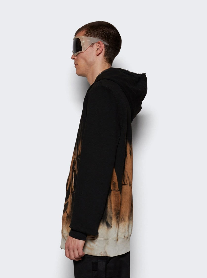 Drkshdw By Rick Owens Jumbo Gimp Hoodie