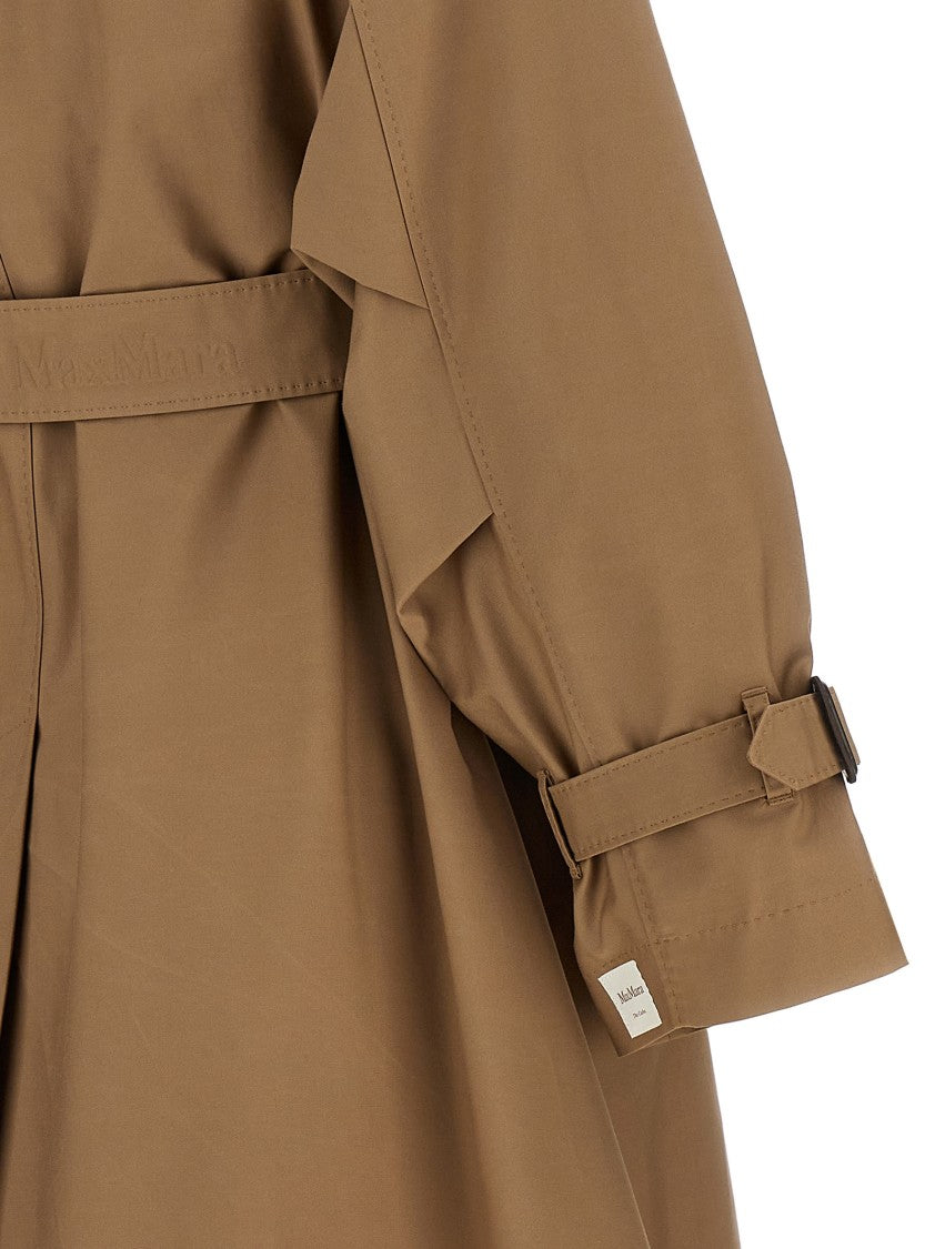 Max Mara 'Ctrench' Trench Coat