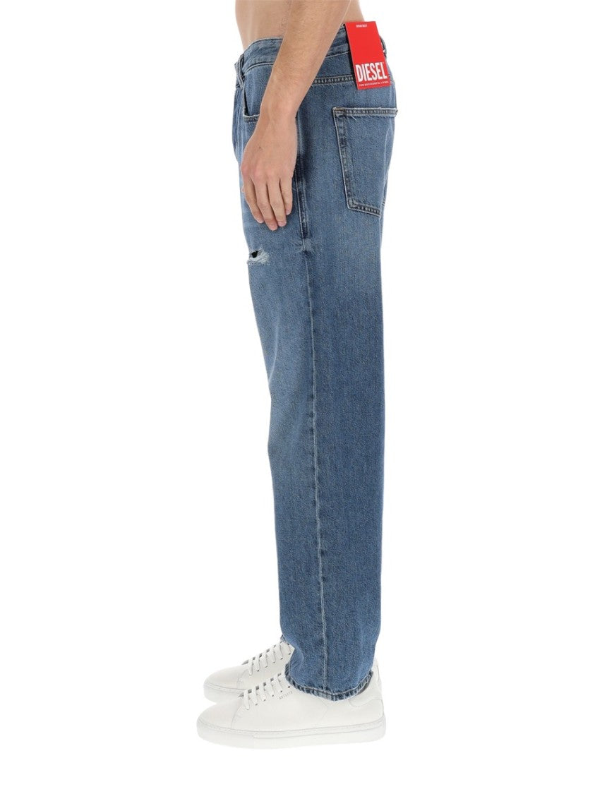Diesel Medium Blue 2024 D-Macs Jeans