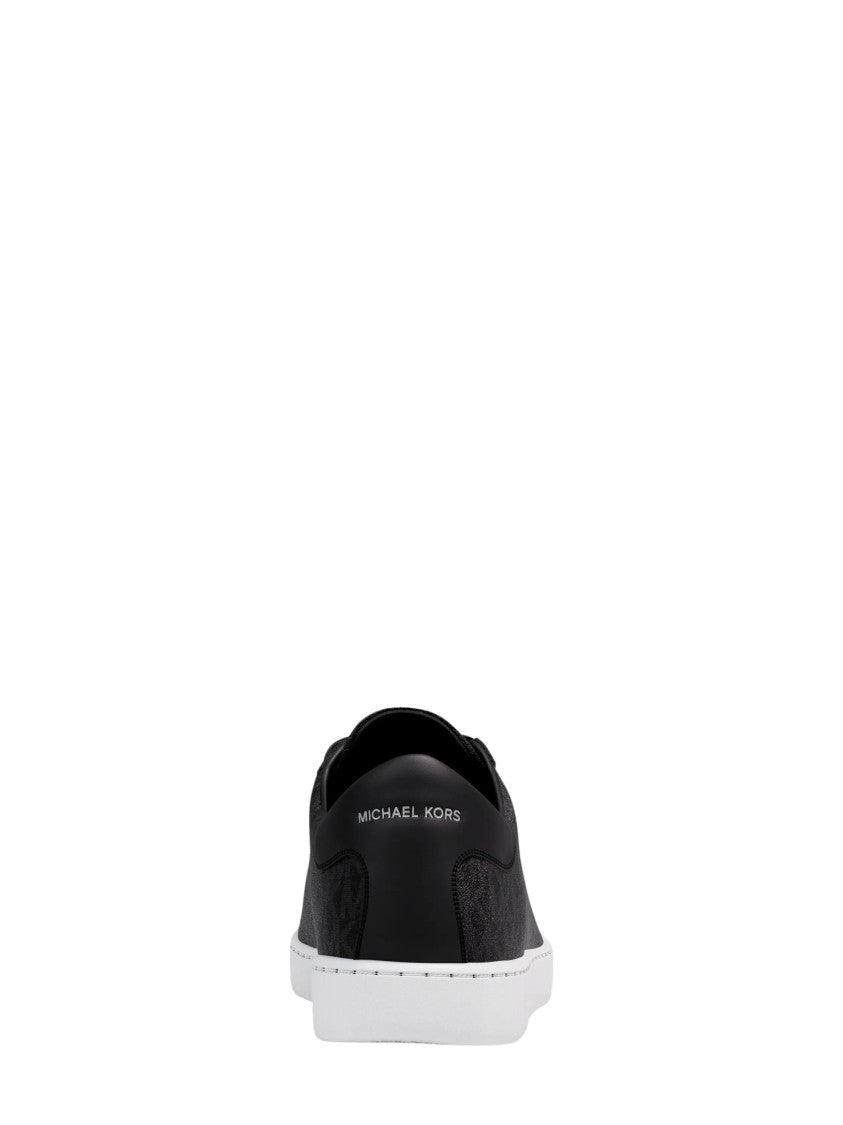 Michael Kors Reign Signature Logo Low-Top Sneakers