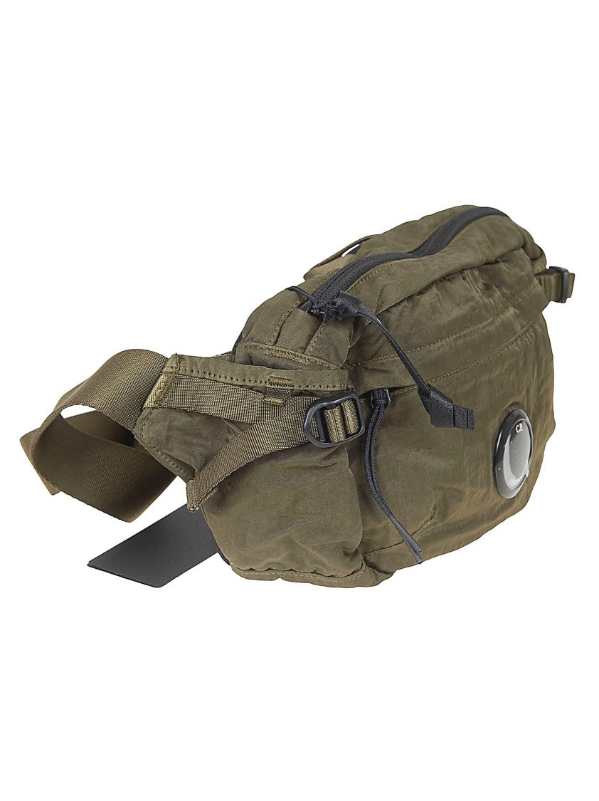 C.P. Company Compact Rectangular Nylon Belt Bag