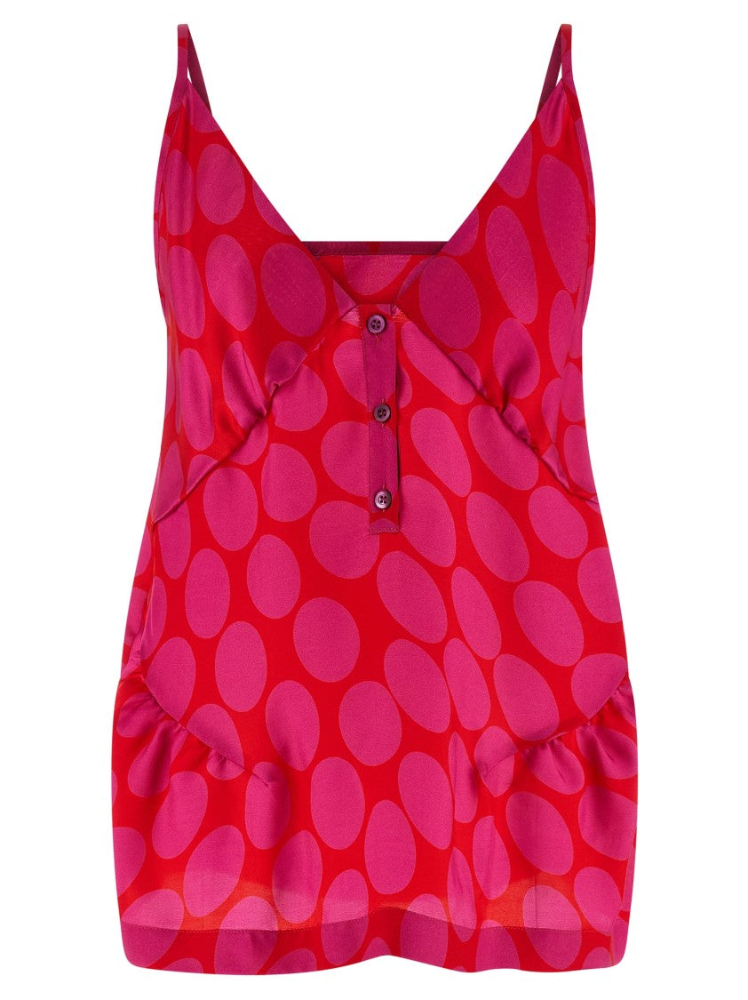 Dries Van Noten 'Caliya' Top