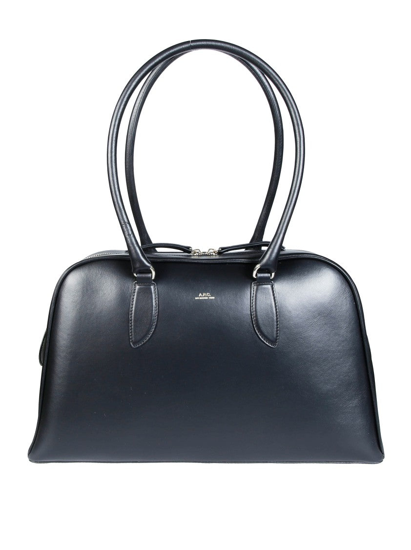 A.P.C. Sac Paloma Leather Handbag