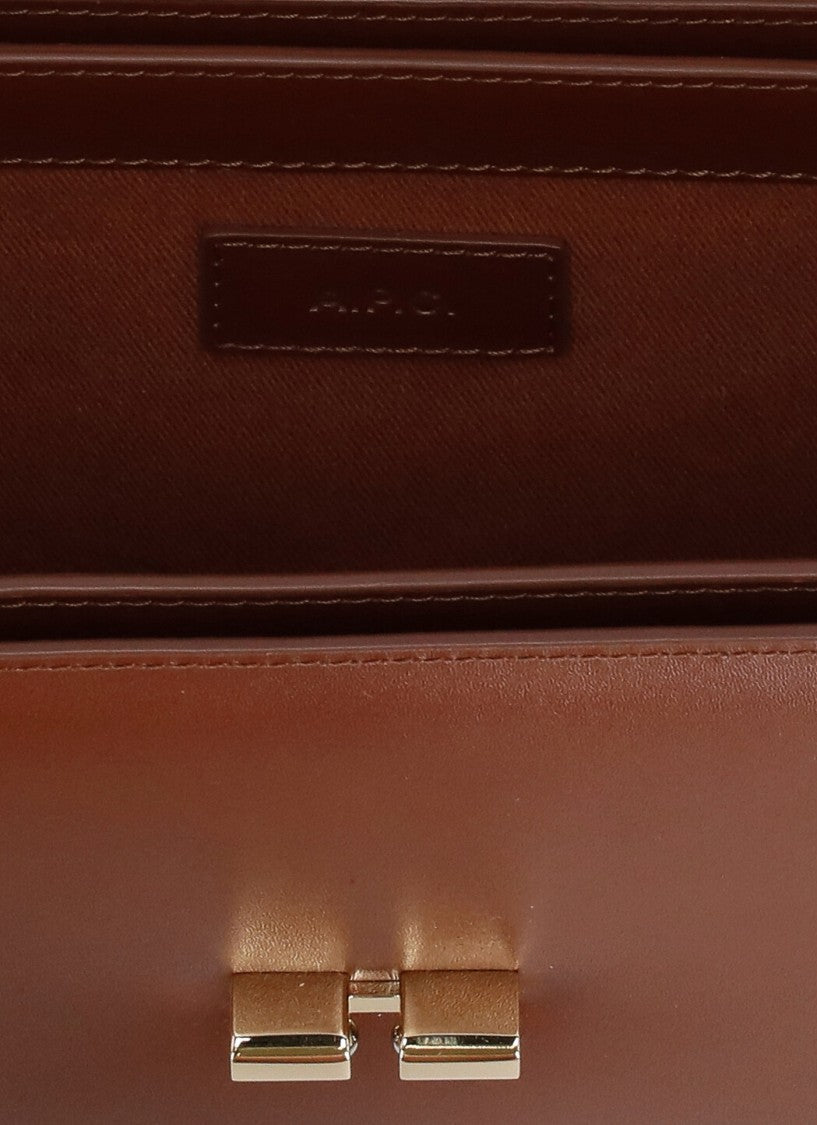 A.P.C. Grace Shoulder Bag