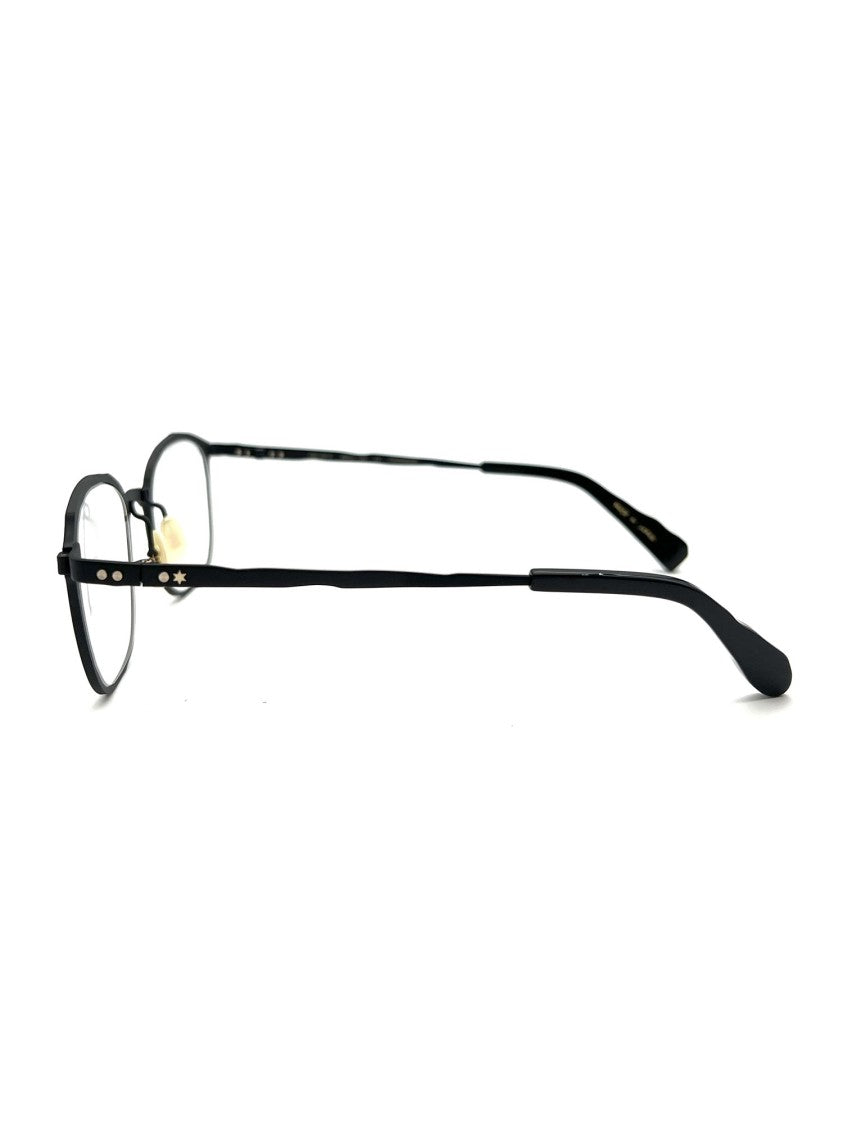 Masahiromaruyama Black Mm/0014 No. 5 Rectangular Frames
