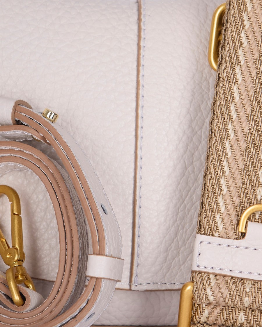 Gianni Chiarini Helena Round Sand Bag