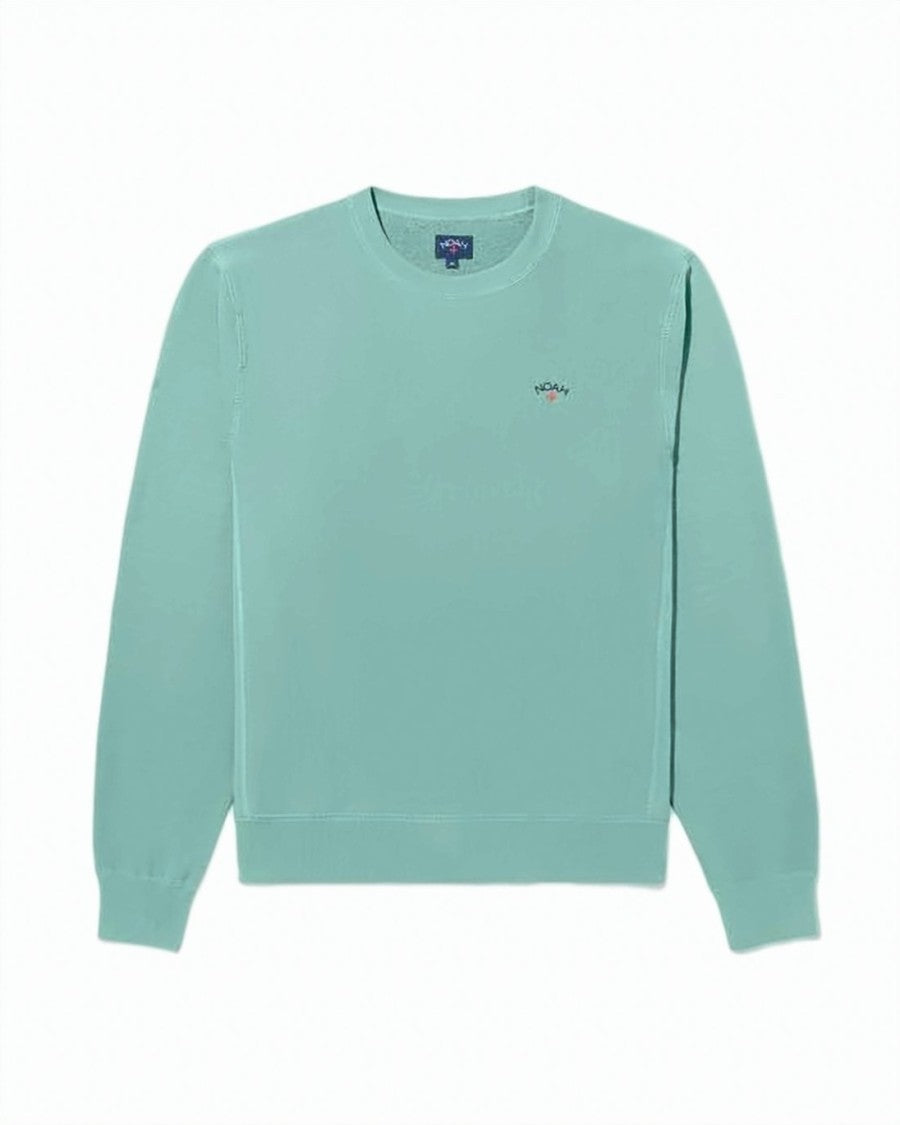 A.P.C. Long-Sleeve Crewneck Sweatshirt In Soft Cotton Fabric