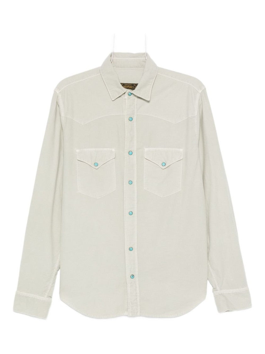 Chesapeake's Relaxed Fit Green Shirt