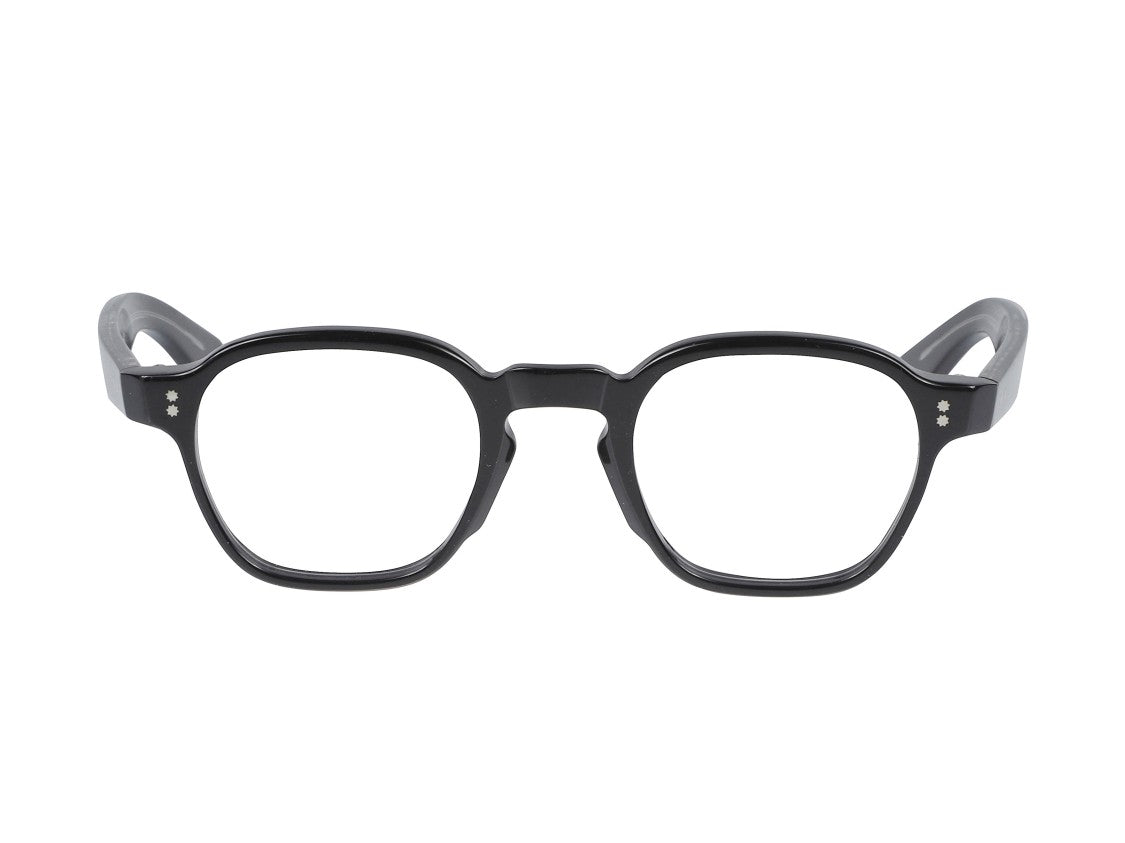 Kador Black K-Master Acetate Eyeglasses