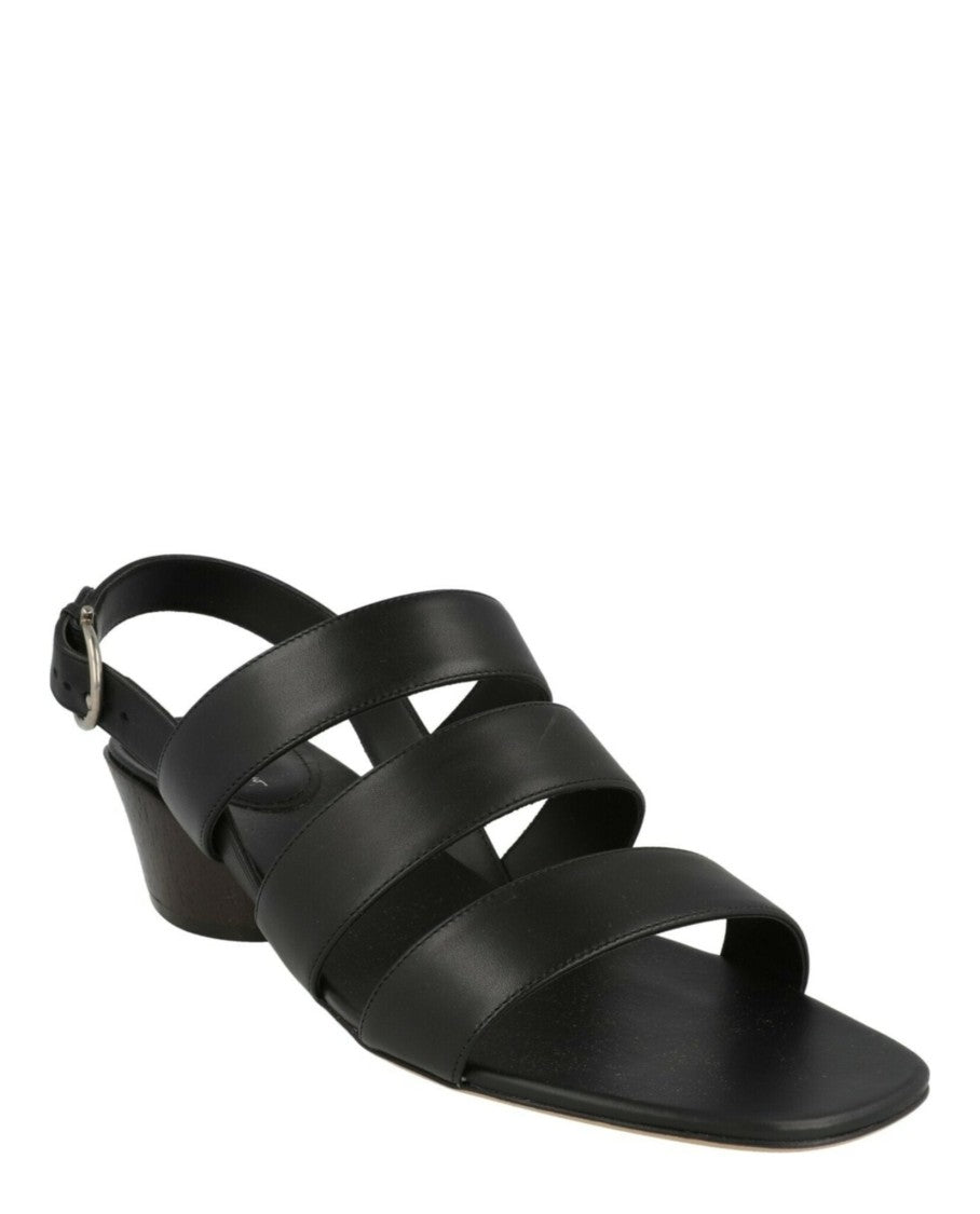 Ferragamo Trezze Slingback Sandals