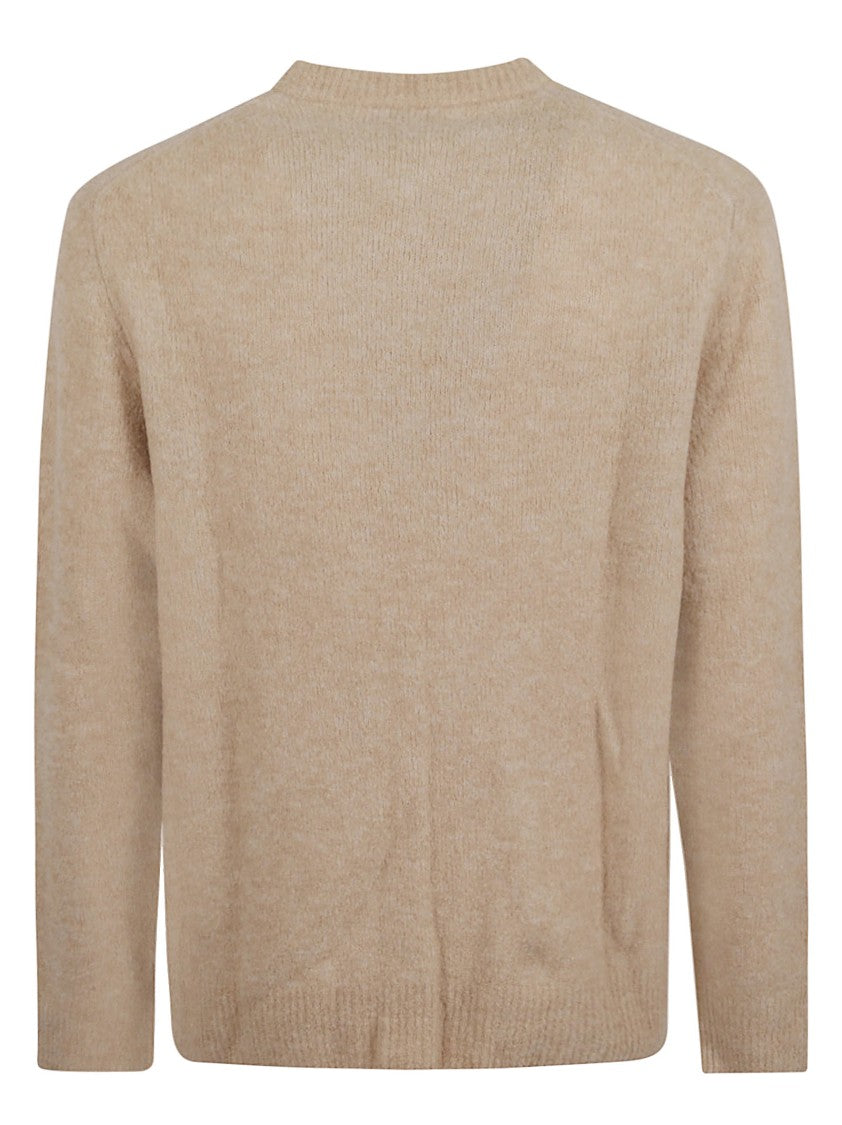 Ballantyne R Neck Pullover