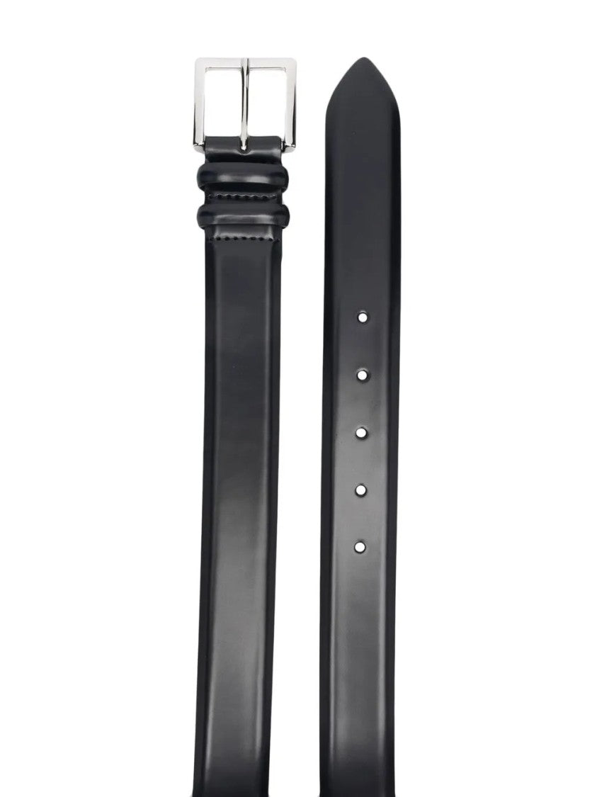 Orciani Classic Leather Belt