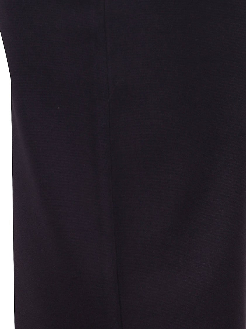 Max Mara Knee-Length Pencil Skirt With Fitted Silhouette And Minimalist Design