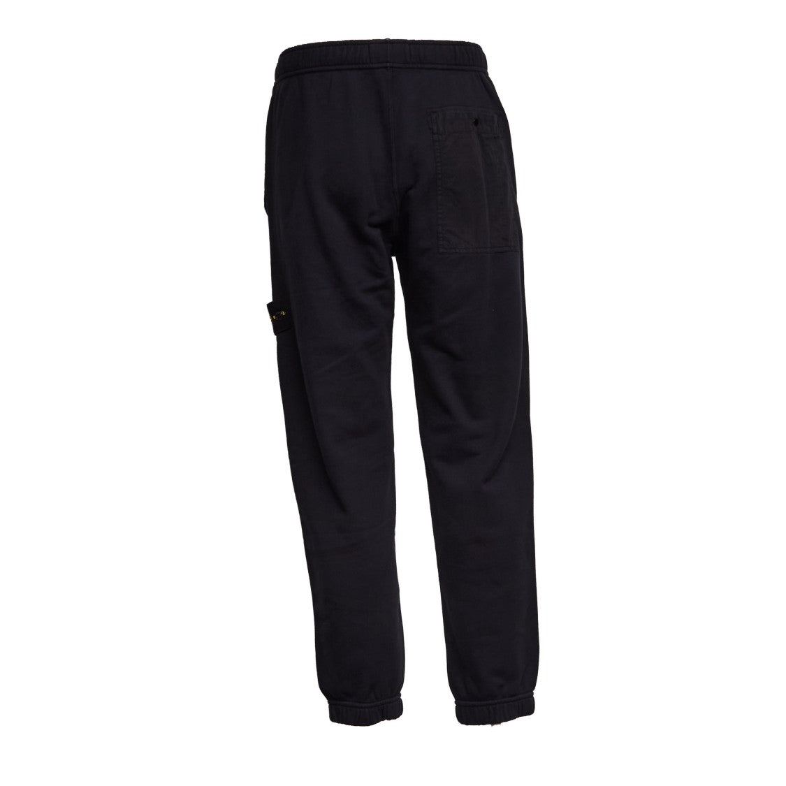 Stone Island Cotton Fleece Jogger Pants