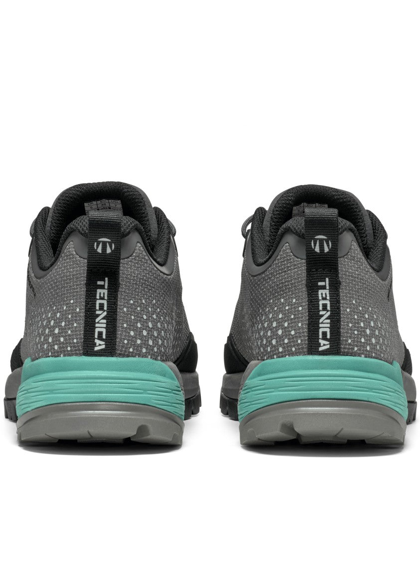 Tecnica Grey Sulfur S Gtx Ws Mesh Sneakers