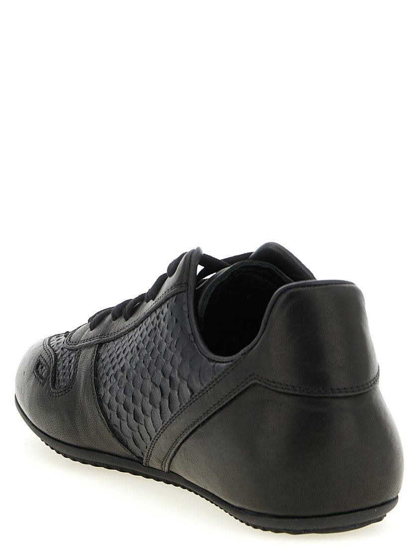 Rick Owens 'Minimal Sneaks' Sneakers