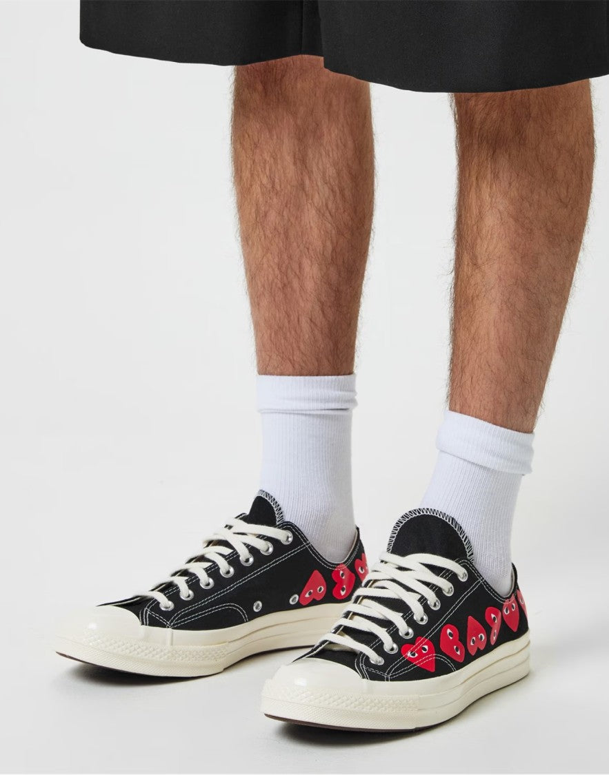 Comme Des Garçons Chuck 70 Ox Sneakers