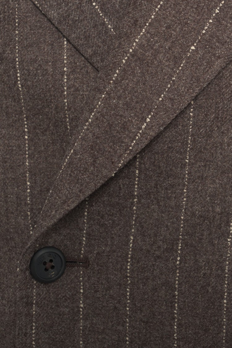 The Gigi Babylon' Pinstripe Suit