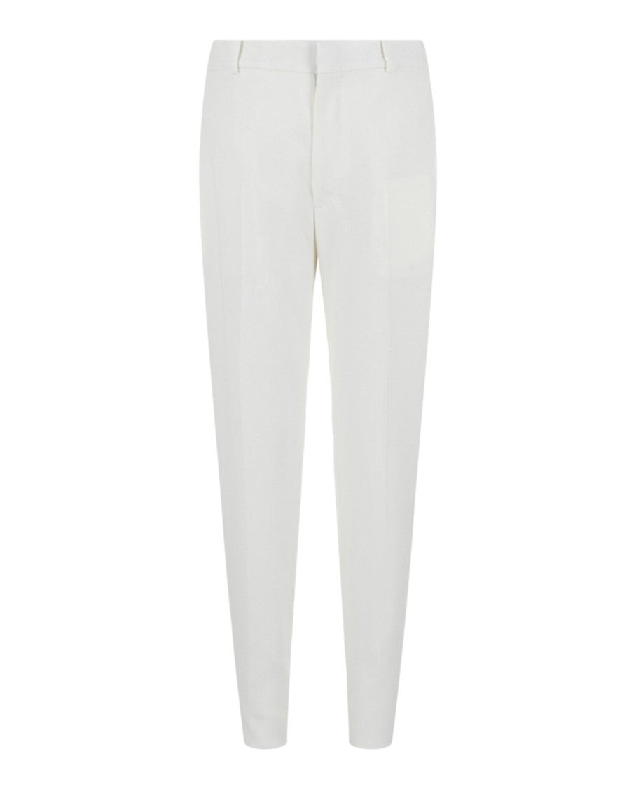 Alexander Mcqueen Cigarette Trousers