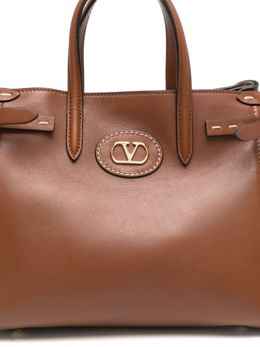 Valentino Garavani Rectangular Structured Handbag
