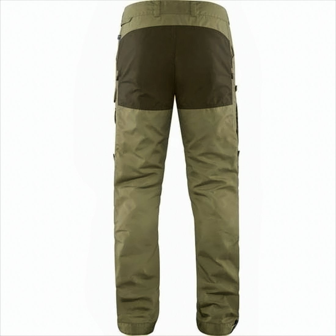 Fjallraven Kanken Straight-Fit Utility Pants With Reinforced Design