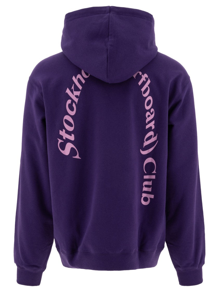 Stockholm Surfboard Club "Stockholm (Surfboard) Club" Hoodie