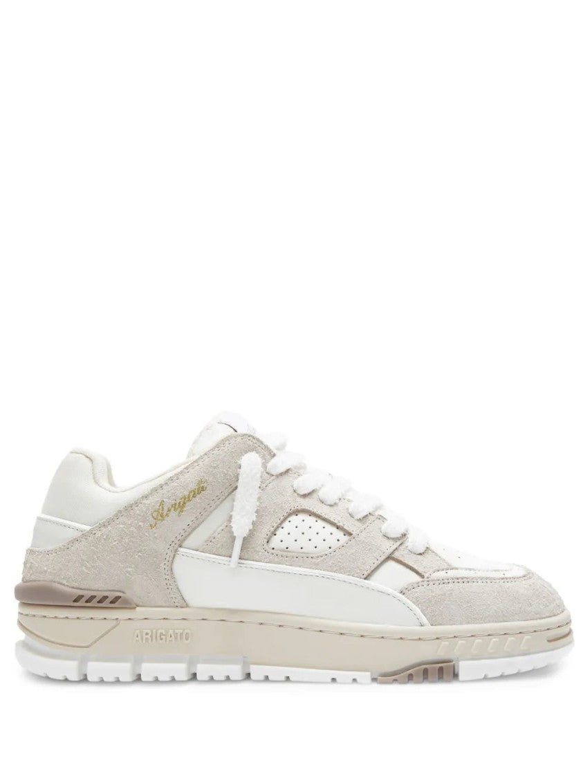 Axel Arigato Beige Area Lo Sneakers