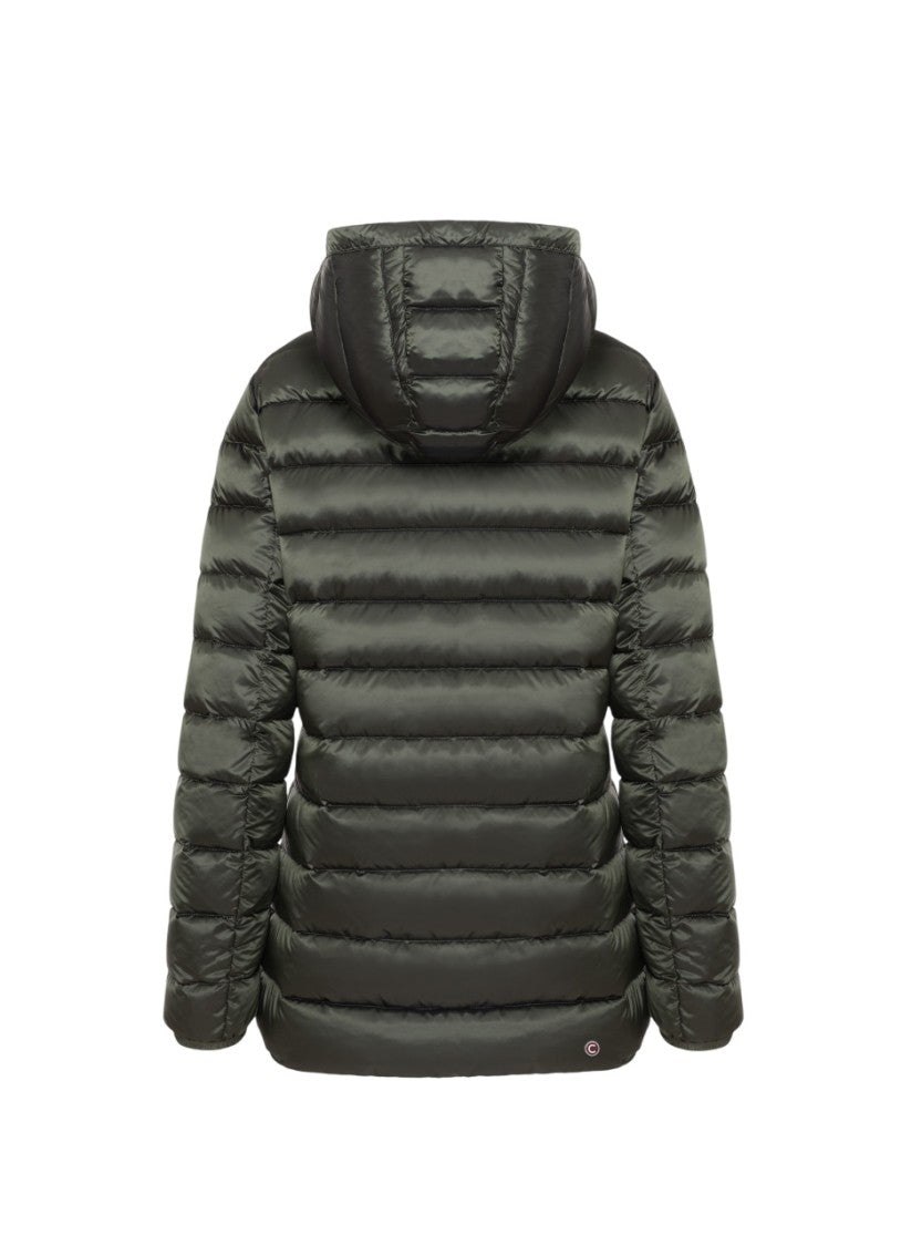Colmar Originals Tailored Quilted Down Coat With Adjustable Hood