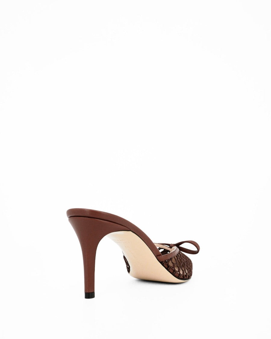 Andrea Wazen Kris Net Mule - 75 Mm