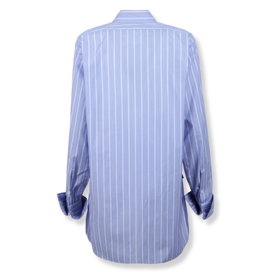 Maison Margiela Oversized Striped Shirt
