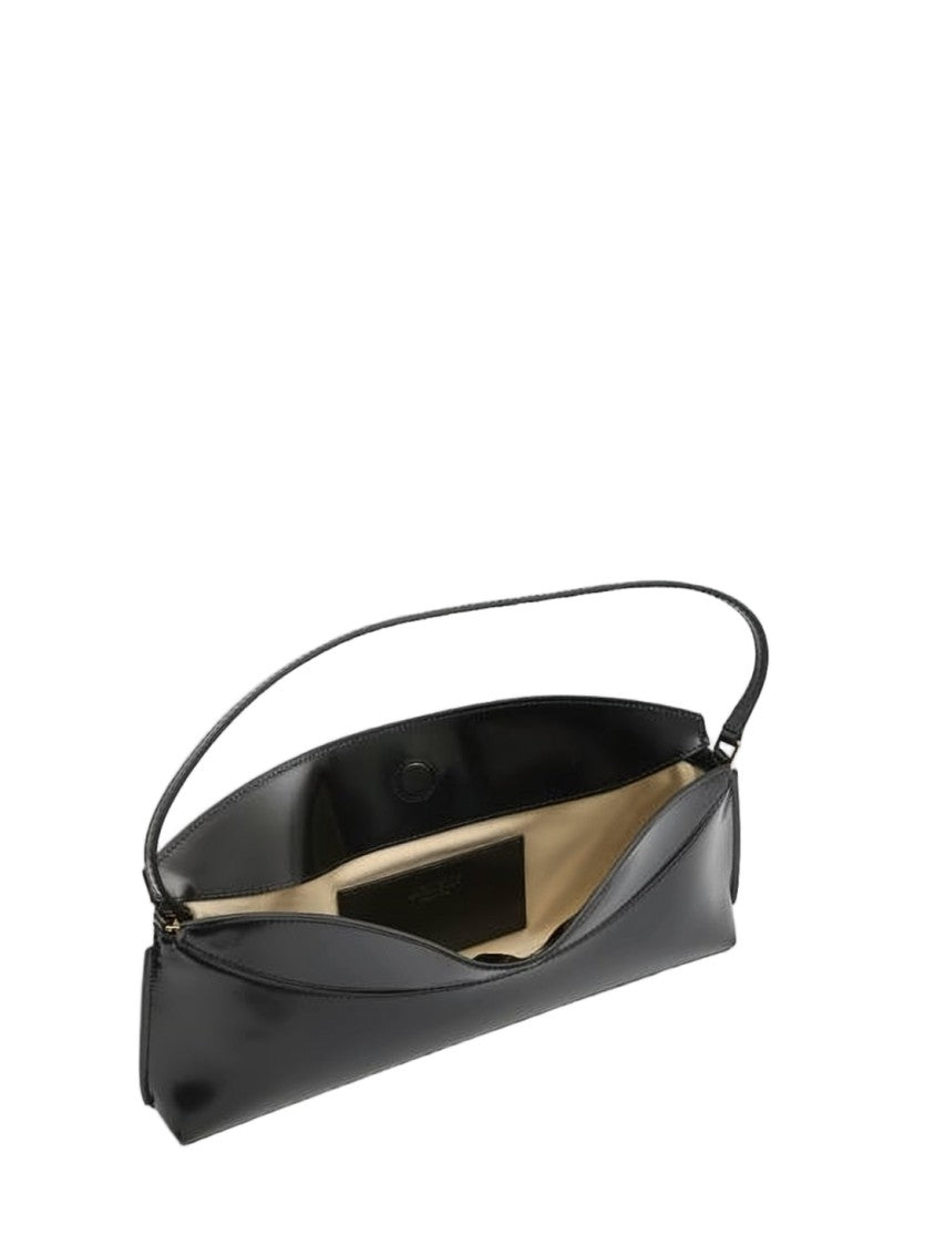 Jacquemus Smooth Calf Leather Shoulder Bag