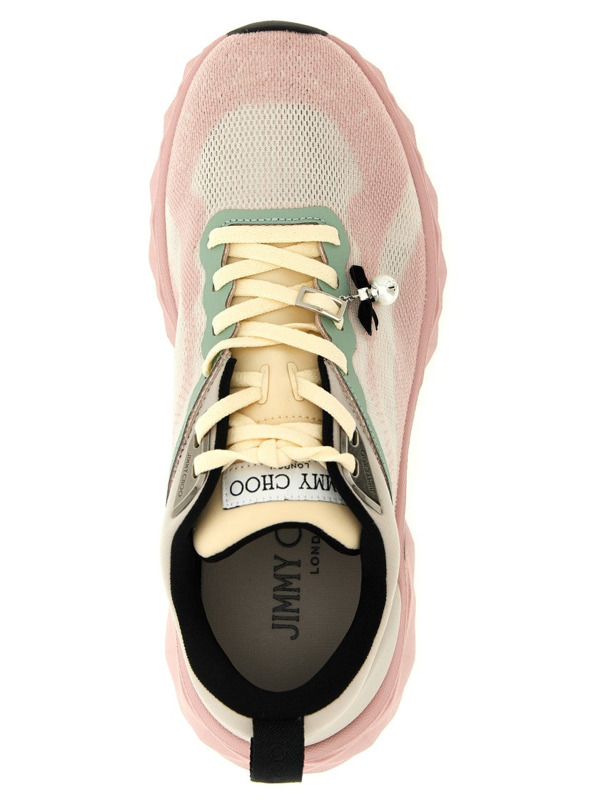 Jimmy Choo 'Diamond Run' Sneakers