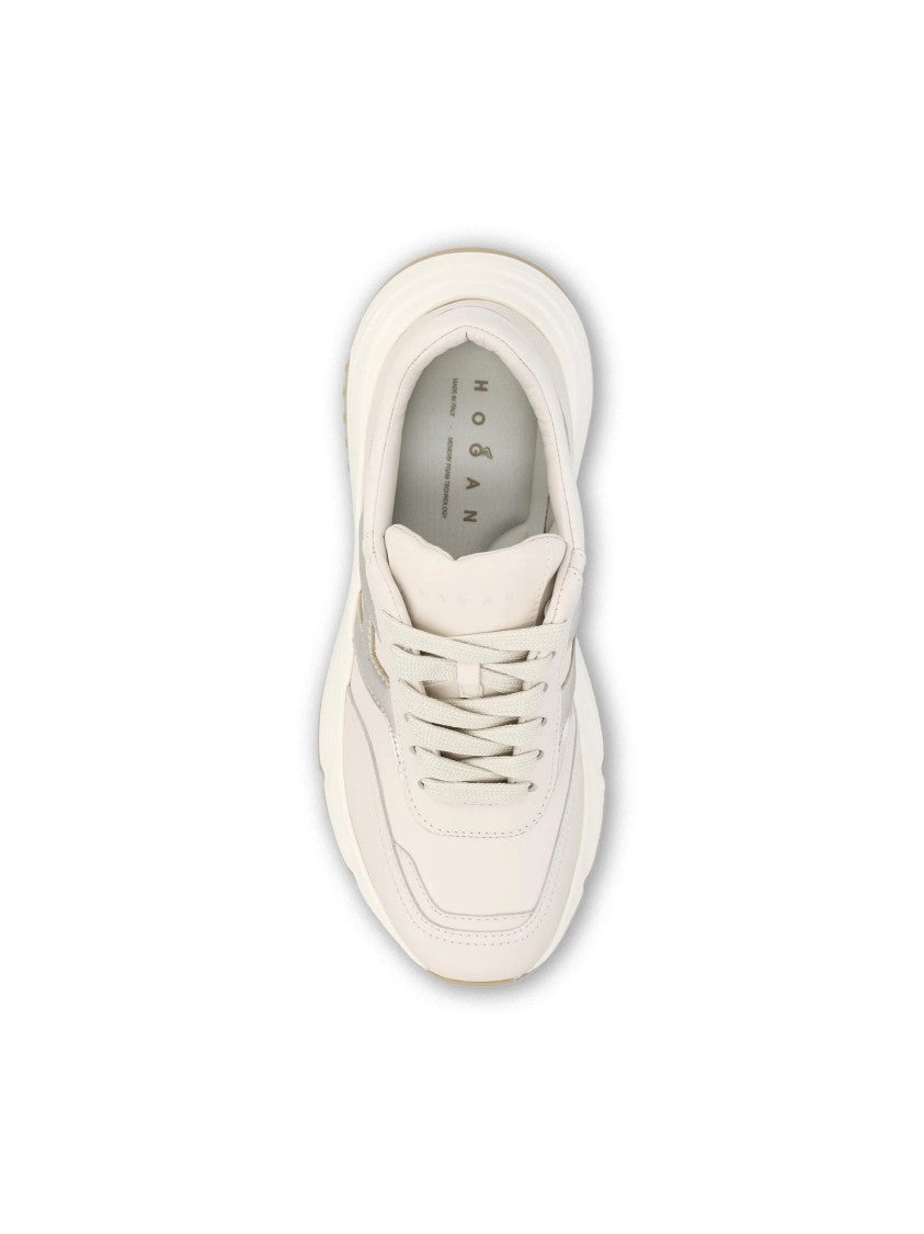Hogan Allacciato H H669 Low-Top Sneakers