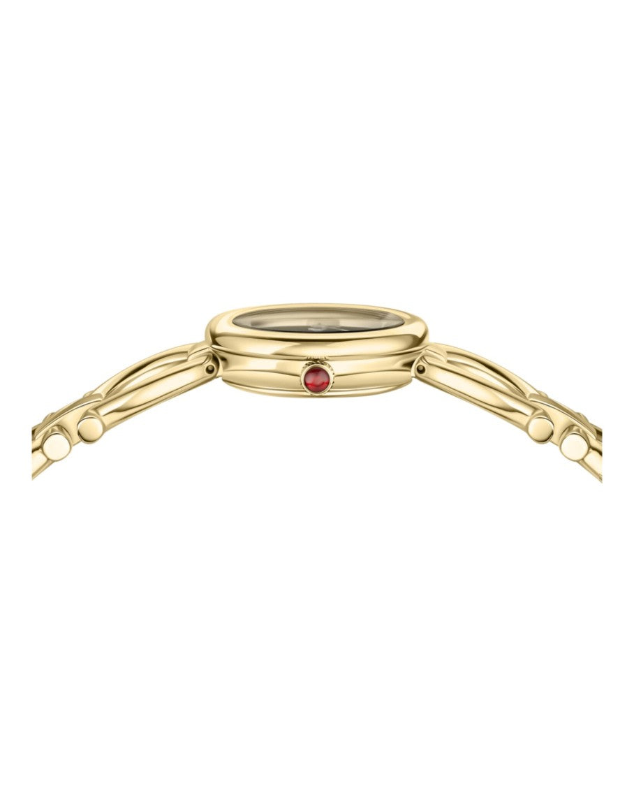 Ferragamo Double Gancini Bracelet Watch