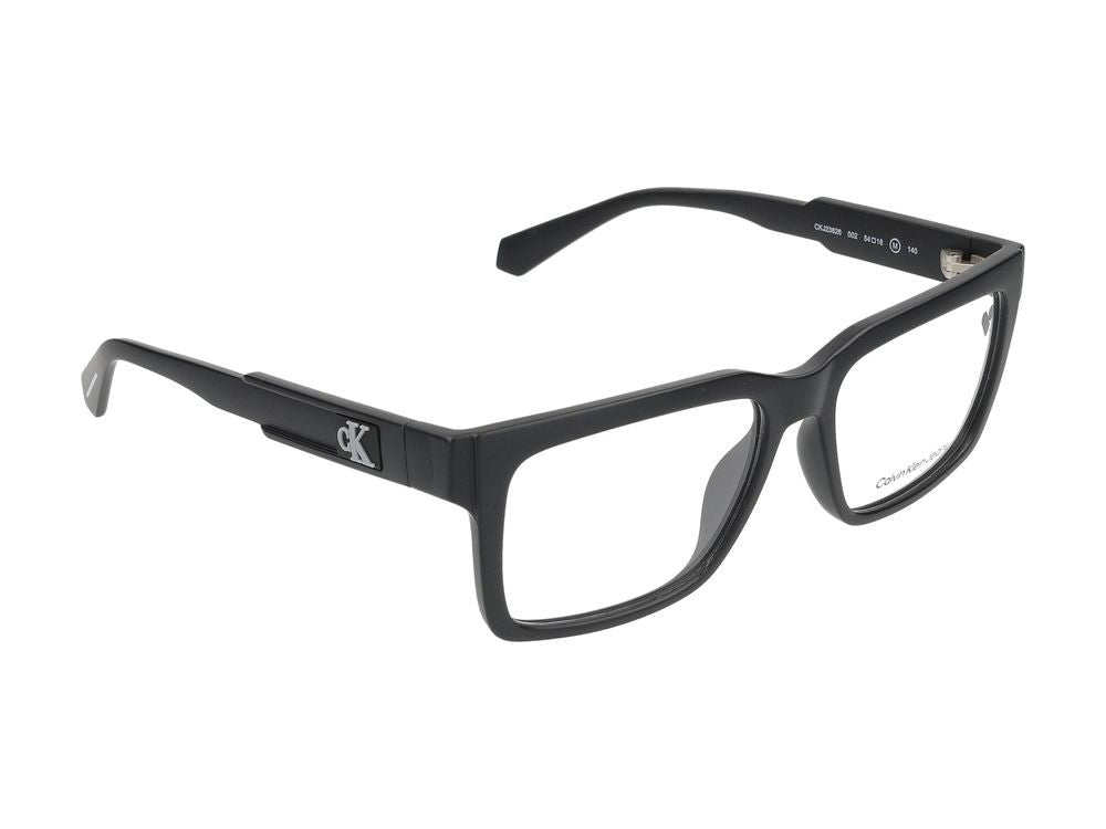 Calvin Klein Jeans Eyeglasses Ckj23626 002 Matte Black 54/16/140