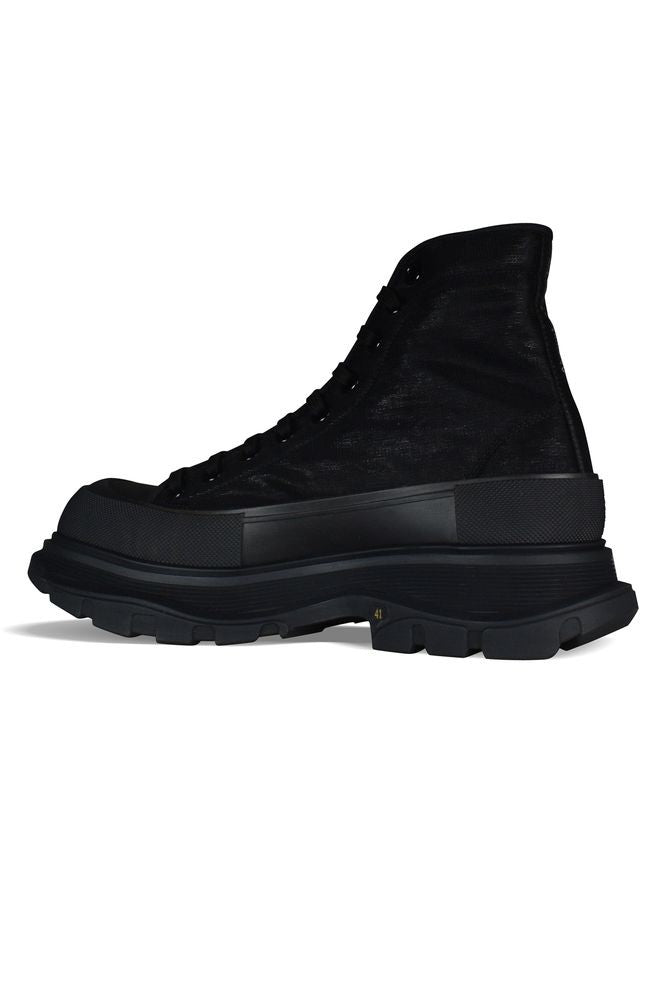 Alexander Mcqueen Tread Slick Sneakers