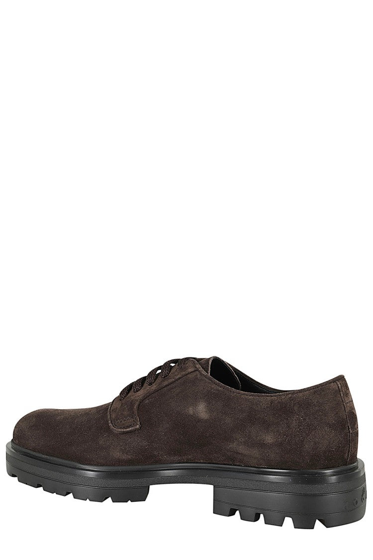 Hogan H673 Derby Lace-Up Shoes
