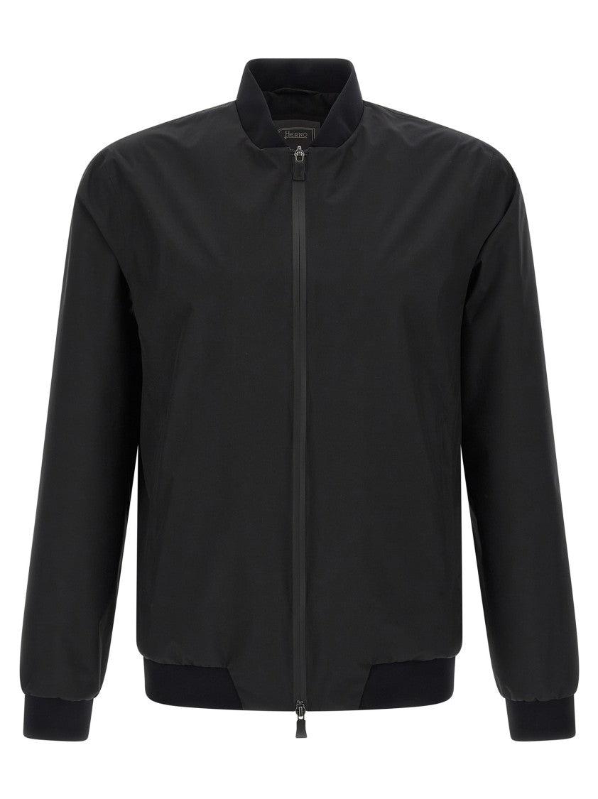 Herno 'Functional' Bomber Jacket
